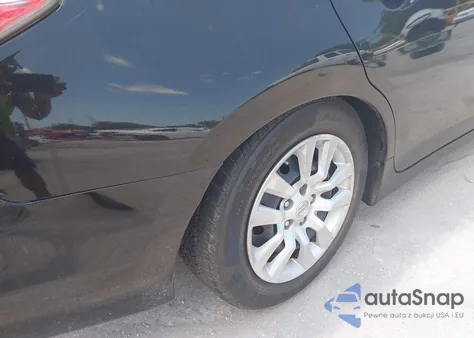 2015 Nissan Altima 2.5 S from USA, damaged, VIN 1N4AL3AP6FC123386